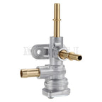 Fuel Gas Tank Petcock Valve for Suzuki KingQuad 400, QuadRacer 450 (2004–2009)