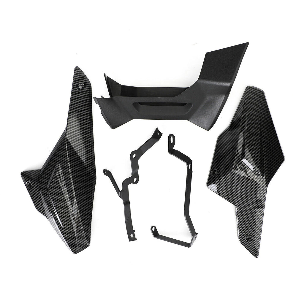 Engine Panel Belly Pan Lower Cowling Cover for BMW F900R/F900XR (2020–2021)