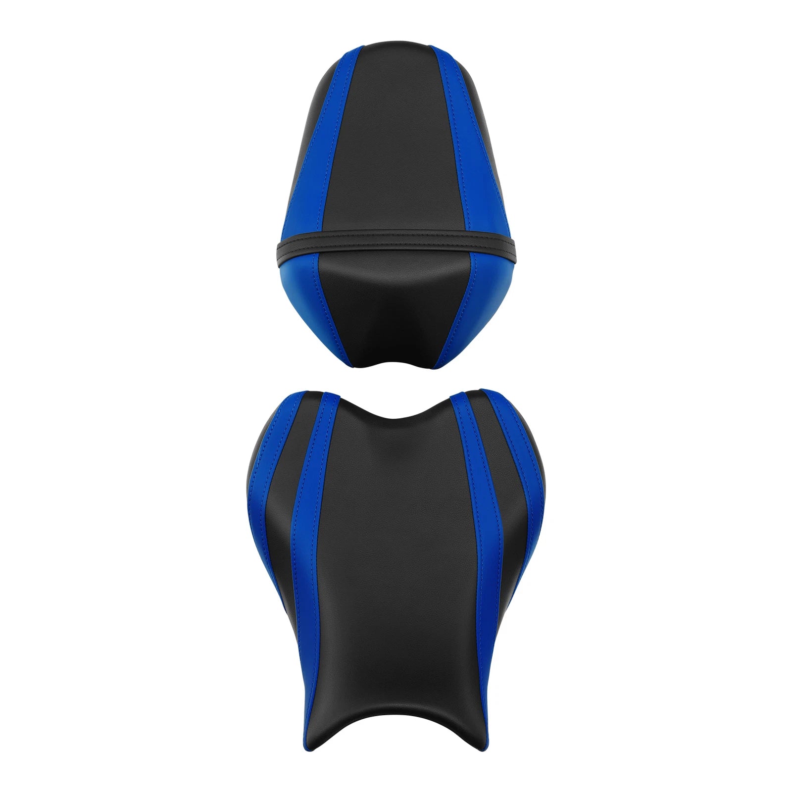 Rider Driver & Passenger Seat for Suzuki GSXR1000 (2009–2016)