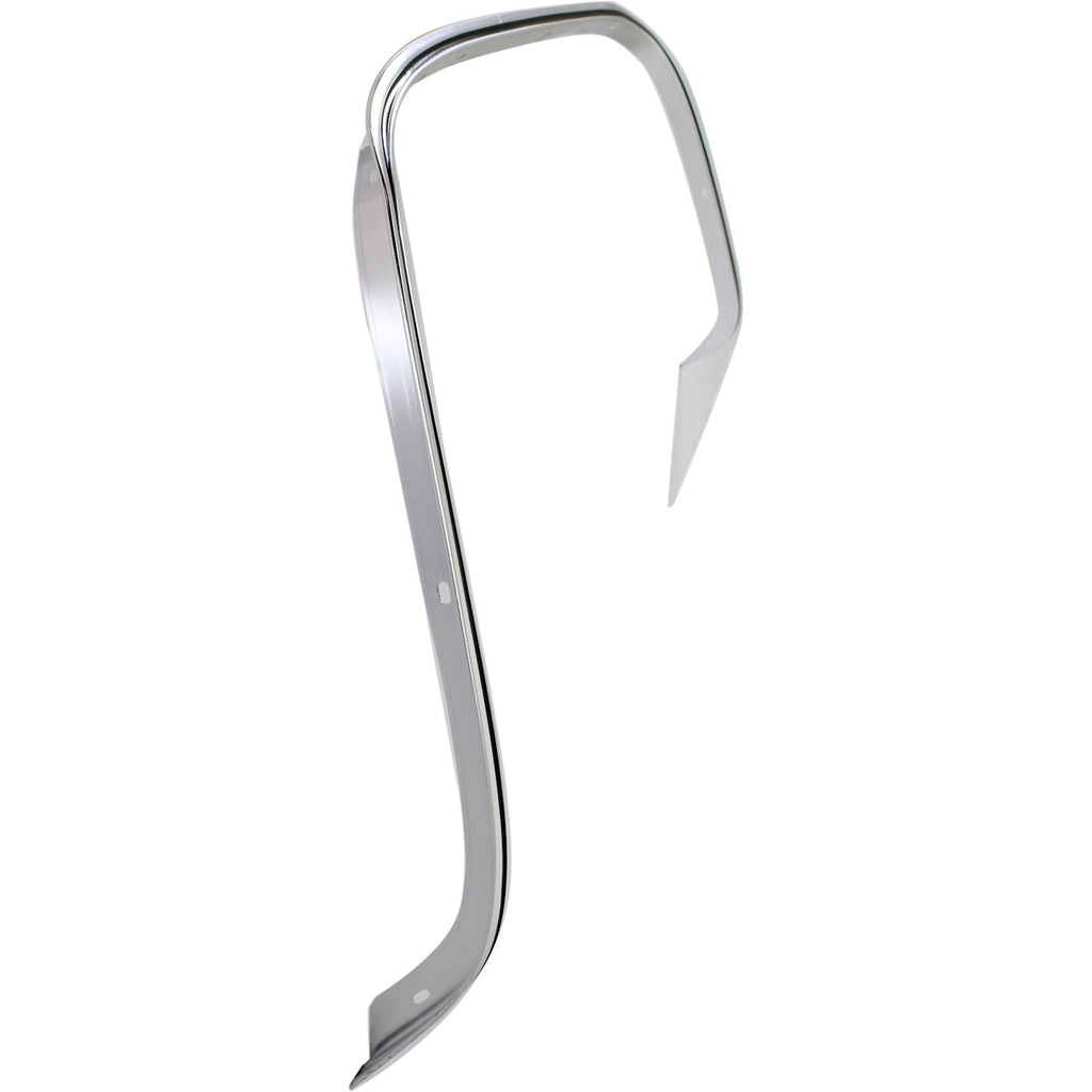Rear Passenger Side Wheel Opening Molding for GMC C1500 Suburban (1992–1999)