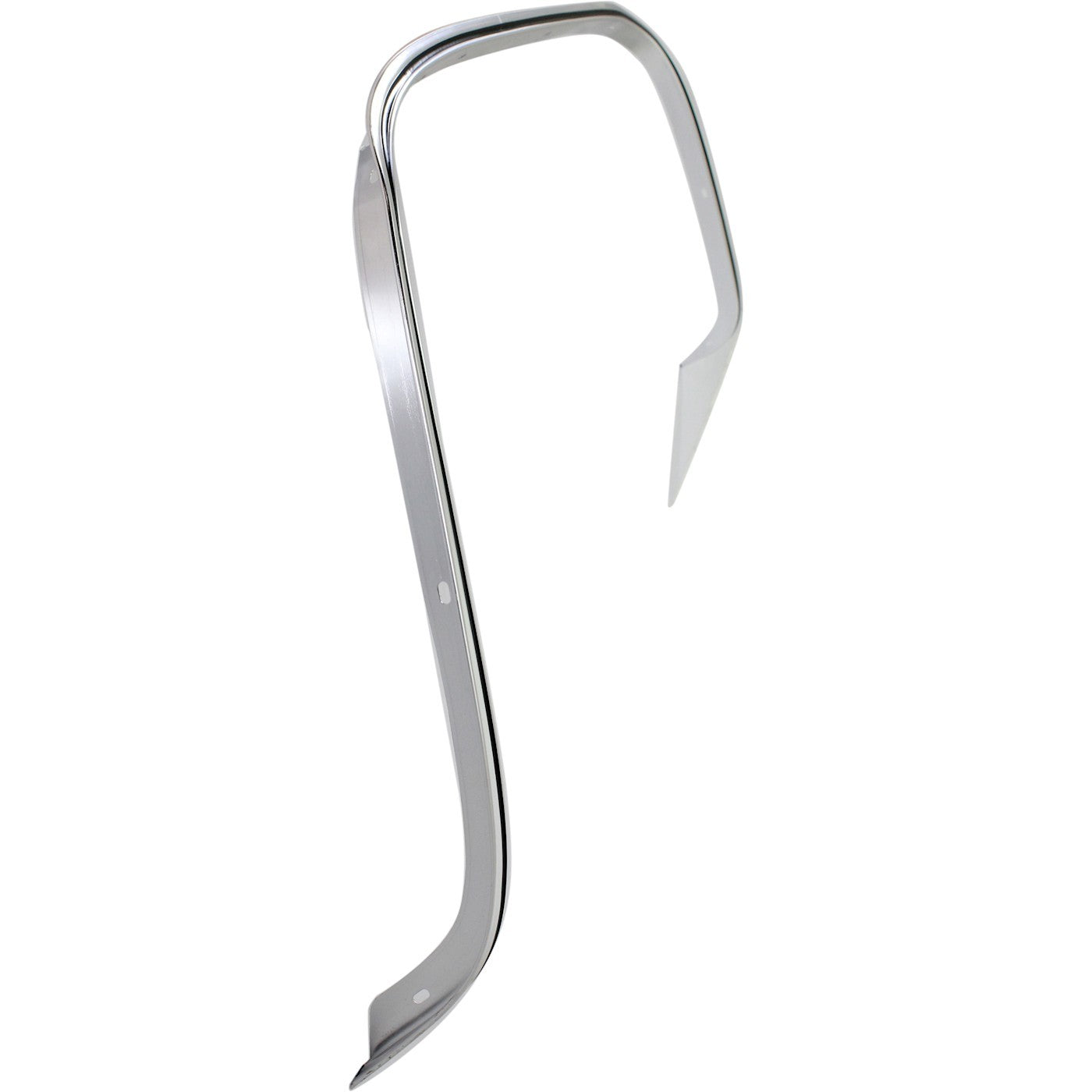 Rear Passenger Side Wheel Opening Molding for GMC C1500 Suburban (1992–1999)