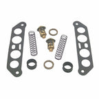 Thermostat Kit for Johnson Evinrude Outboard V4 Crossflow (65-140 HP)