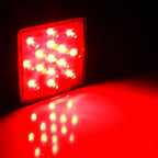 15LED Smoke Brake Light Cover for Towing & Hauling (Fits )