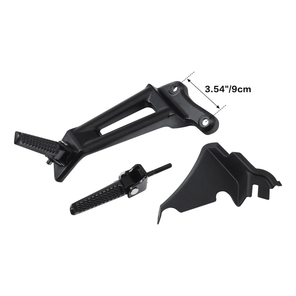Passenger Footpegs Footrest Bracket for Honda Rebel 1100 (2021-2024)