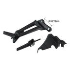 Passenger Footpegs Footrest Bracket for Honda Rebel 1100 (2021-2024)