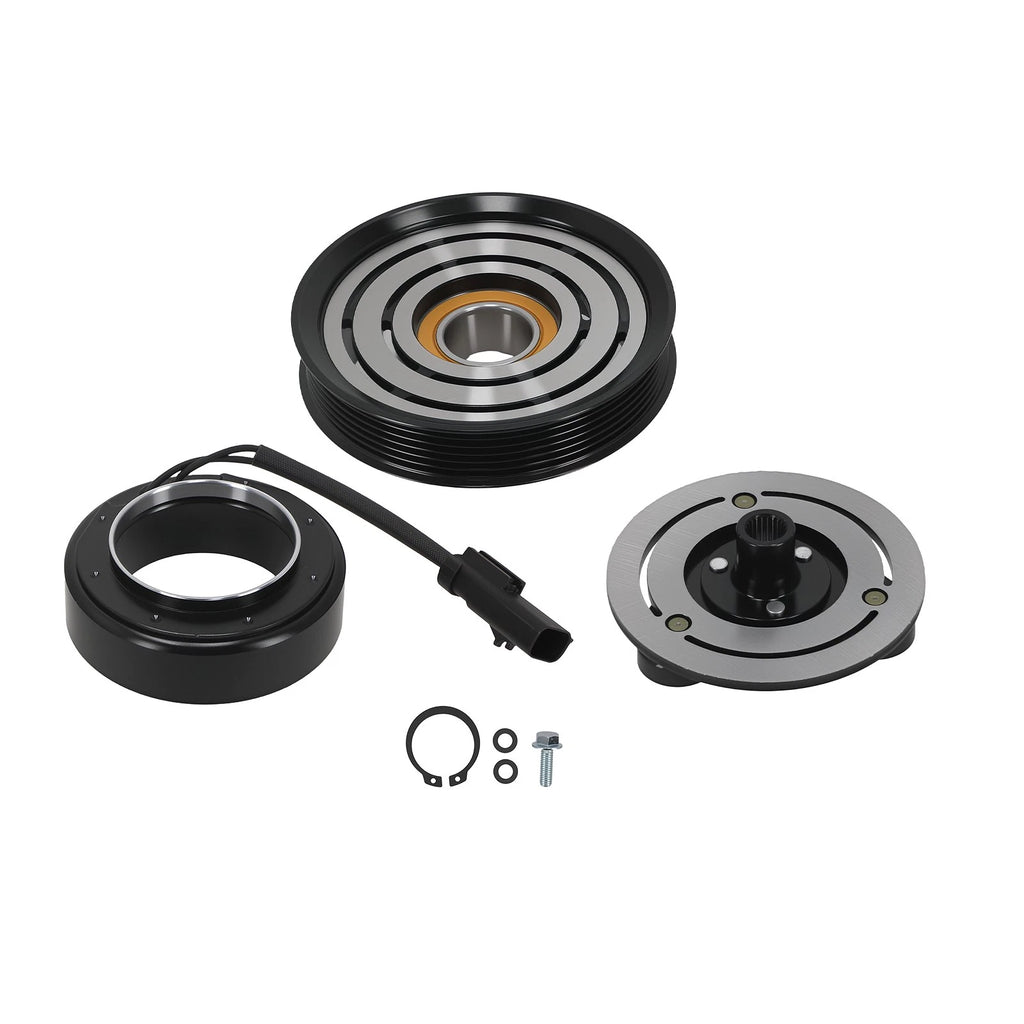 AC Compressor Clutch Kit for Jeep Liberty (2006-2008)