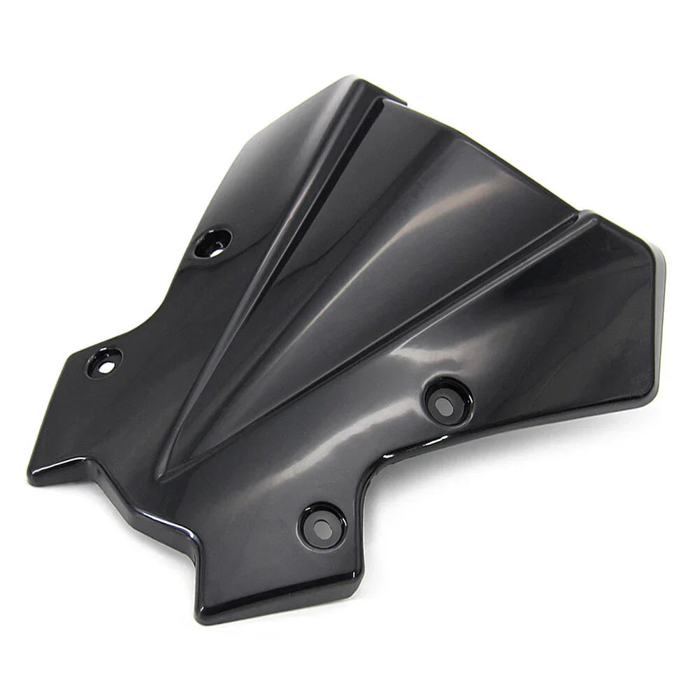 Black Windshield Air Deflector for KAWASAKI Z900 Z650 (2020)