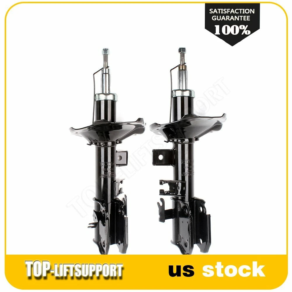 Front Pair Shocks & Struts for Infiniti QX4, Nissan Pathfinder (2002–2003)