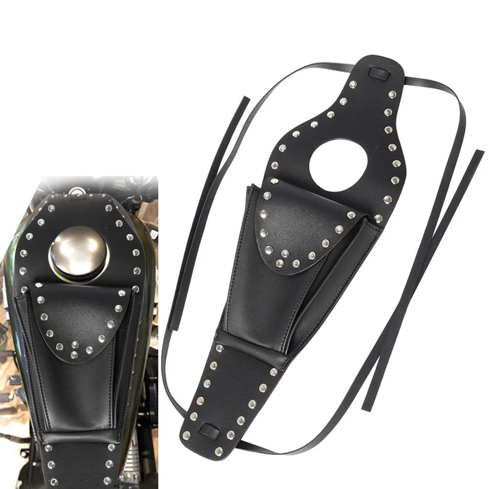 Fuel Gas Tank Cover for Harley Sportster 883 (2004–2023)