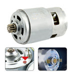 RS775 DC Motor for Reciprocating Saw (2010–2023)