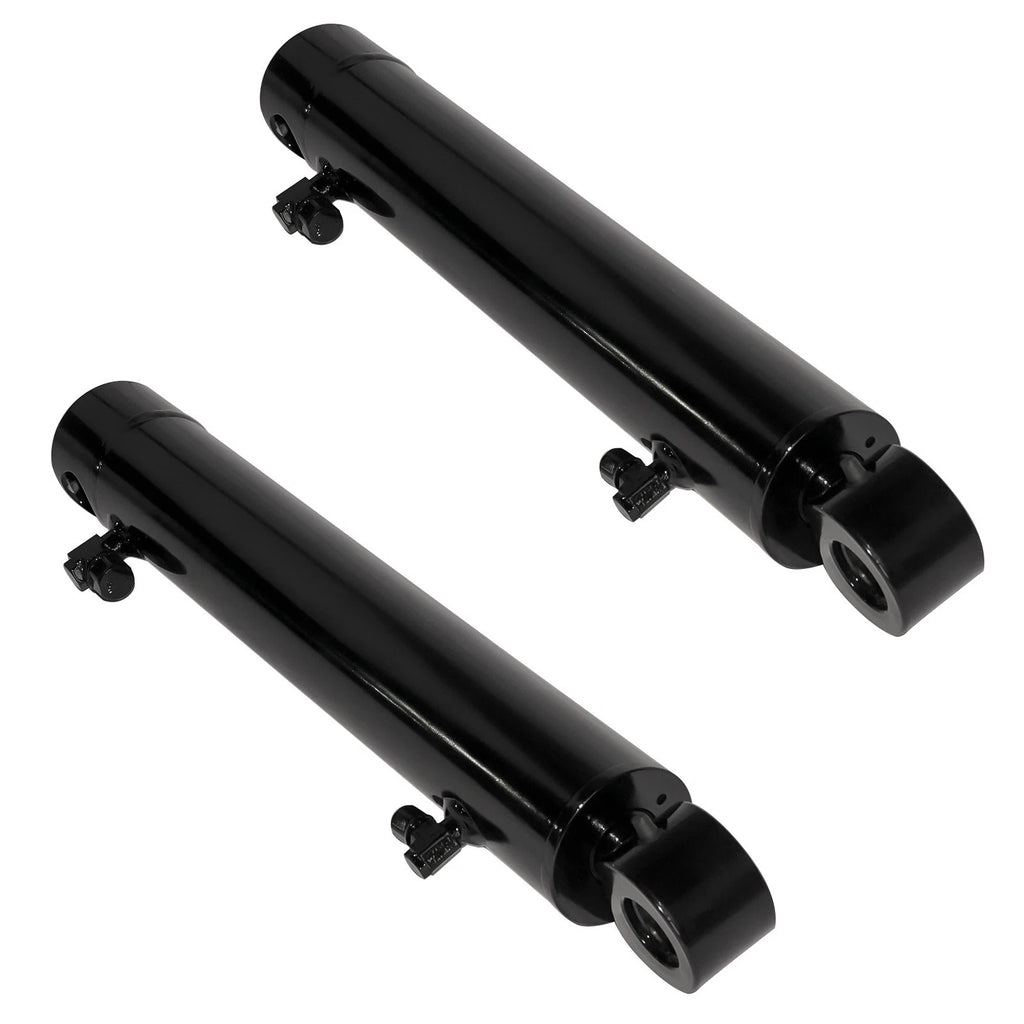 Pair Bucket Tilt Cylinders for Bobcat 773 S150 S160 S175 S205 T180 T190 (1990–2023)