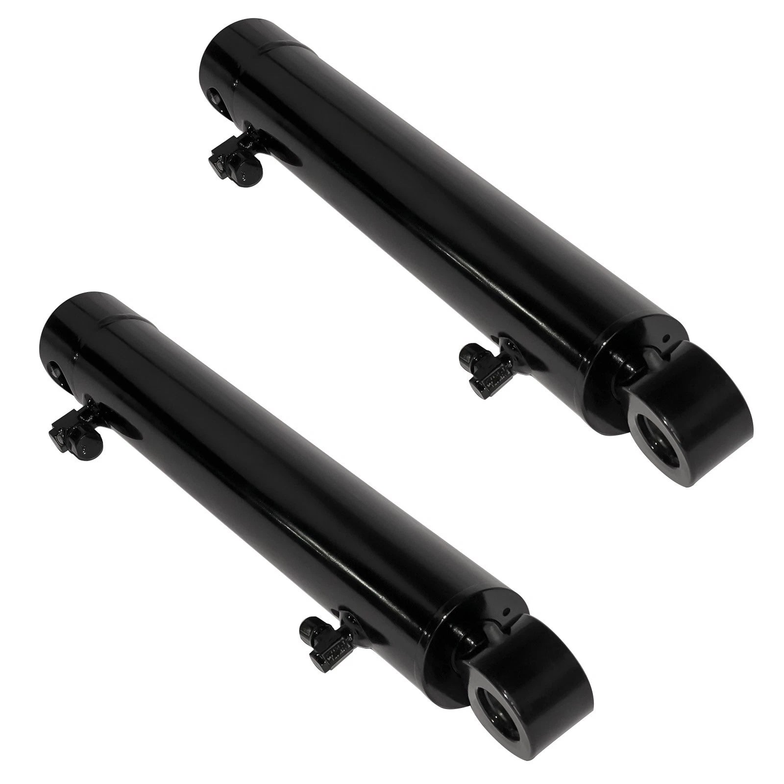Pair Bucket Tilt Cylinders for Bobcat 773 S150 S160 S175 S205 T180 T190 (1990–2023)