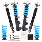 Adjustable Coilovers Struts Kit for Mercedes-Benz C350 W204 (2008–2014)