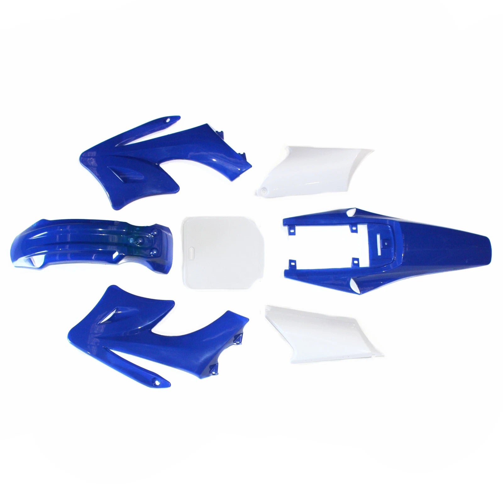Fender Fairing for Apollo Orion 125cc 250cc PIT PRO Dirt Bike (2010–2023)