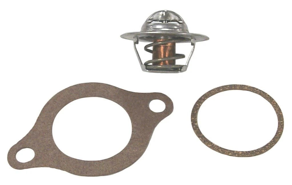 WSM Thermostat Kit for Mercruiser (160° F)