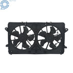 Radiator Condenser Fan Assembly for Chevrolet Silverado 1500 (2020–2021)
