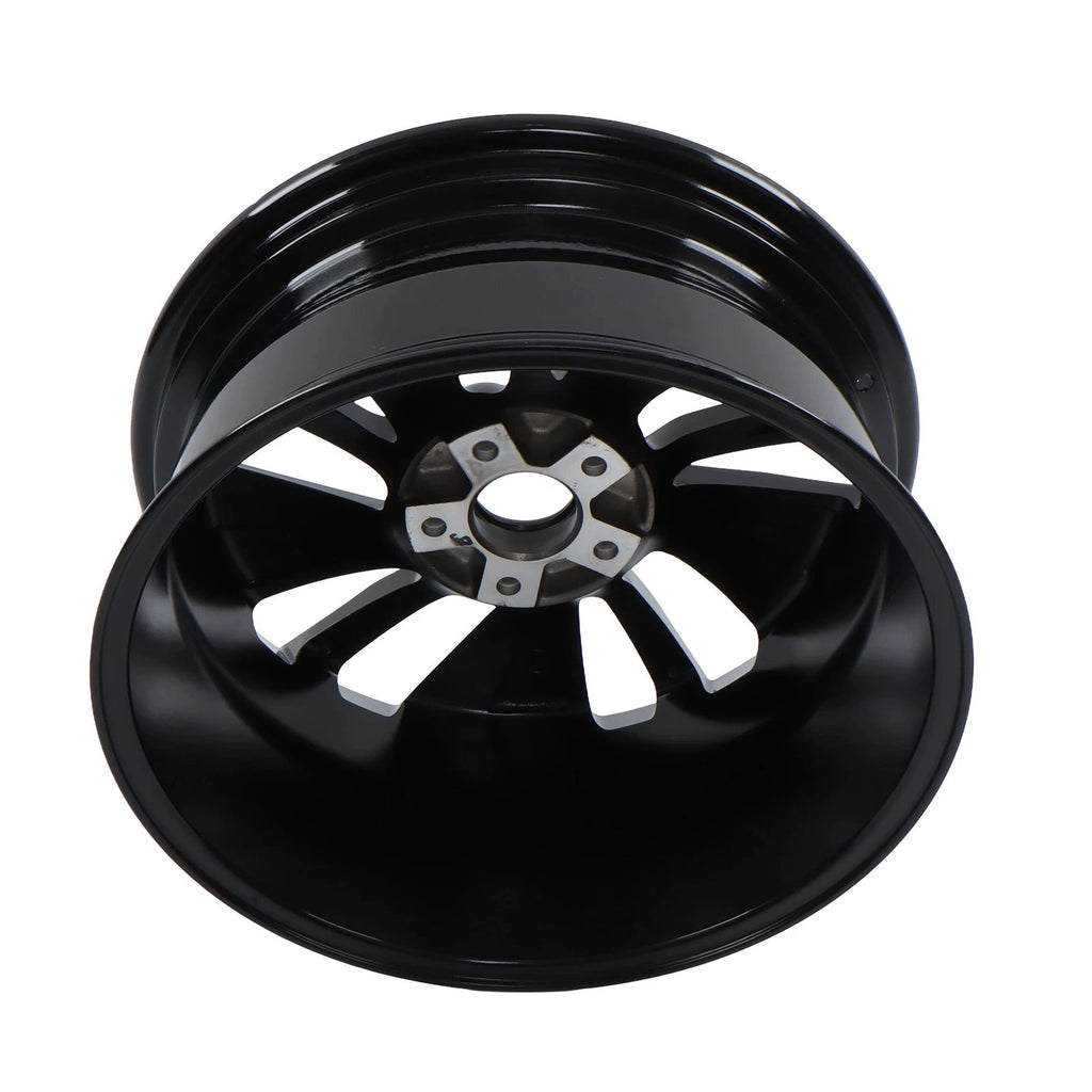 18x8" Black Aluminum Wheel Rim for Honda Accord (2016–2017)