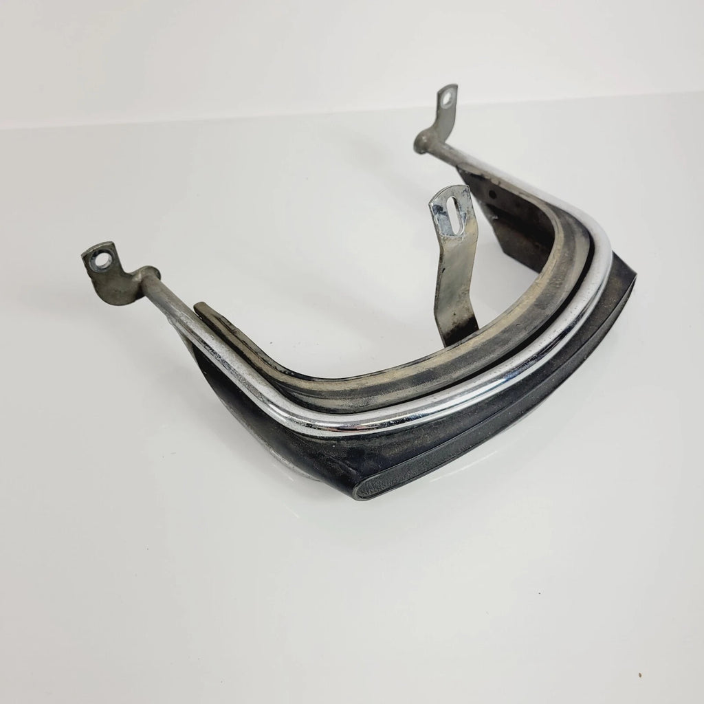 Chrome Rear Bumper Assembly for Harley Touring Electra Glide (2009–2013) 91023-09