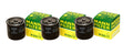 Set of 3 Engine Oil Filters for Chrysler Dodge Ford Jeep Mitsubishi Volvo