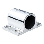 Stainless Steel 316 Rectangular Railing Base for Boat Handrails