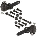 Set of 2 Front Lower Moog Suspension Ball Joints for Ford Focus (2004–2011)