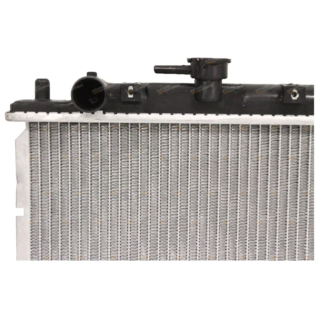 Radiator for Kia Mentor/Shuma 4-Cyl 1.5/1.8L Auto/Manual 26mm Core (1998-2001)
