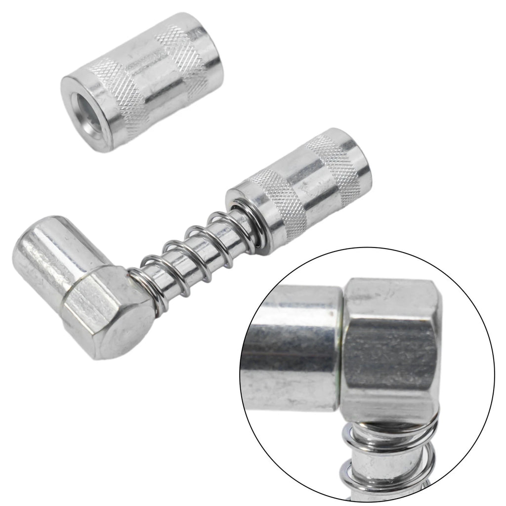 Grease Fitting Tool Adapter with Sleeve for