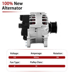Alternator for Volkswagen Beetle (1999-2001)