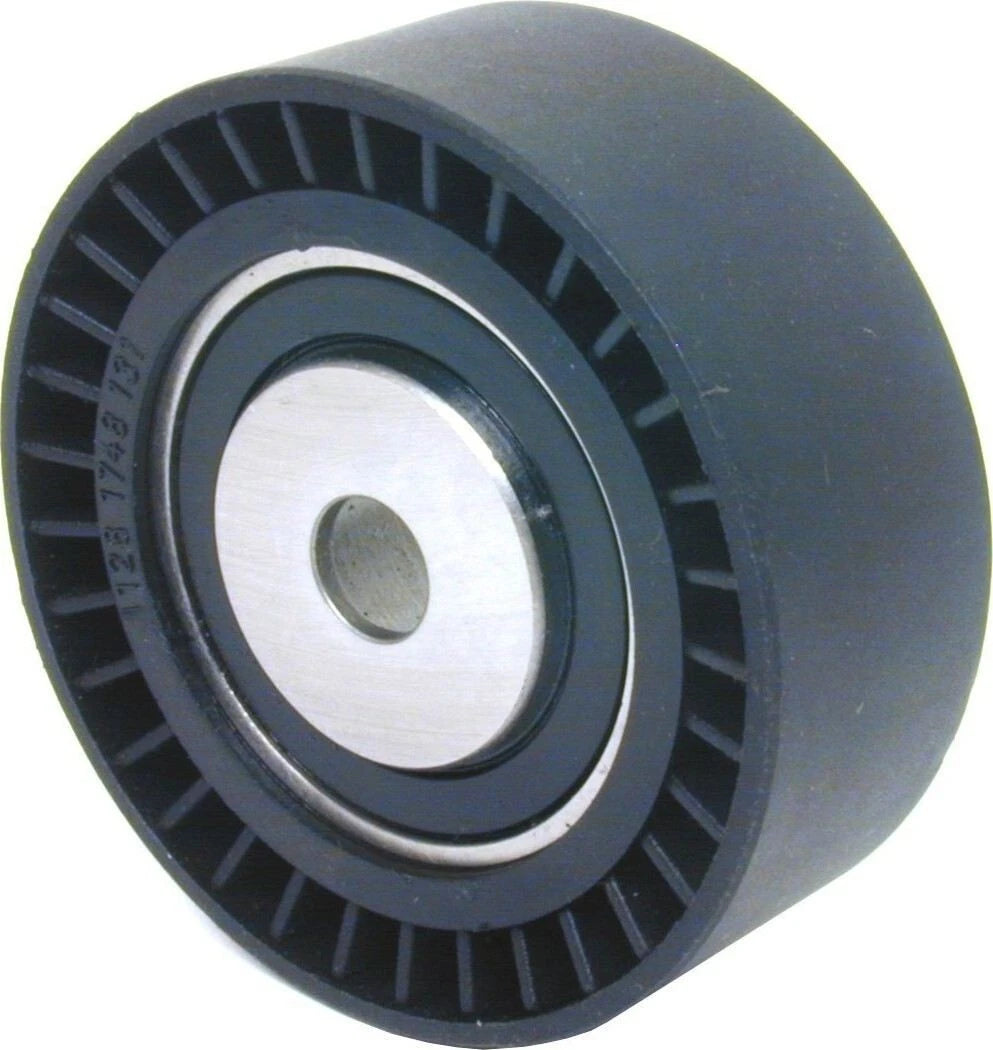 Drive Belt Tensioner Pulley for BMW E30 E34 E36 E39 E46 E53 (1982–2006)