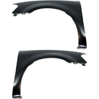 Set of 2 CAPA Fenders for Dodge Avenger (2011–2014) Front Left & Right