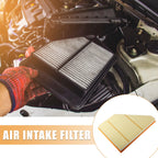 Auto Engine Air Filter 23321606 for Buick Enclave, Chevy Blazer, Traverse (2018–2023)
