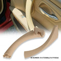 Right Inner Door Panel Pull Handle Trim Cover for BMW 3 Series (2006–2012)