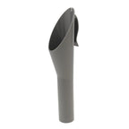 Fuel Filler Funnel for Ford Fiesta Focus Mondeo Petrol Gray (2008-2018)
