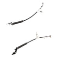 ACDelco 2X Front Left & Right Brake Hydraulic Hose Kit for Acadia XT5 (2017–2019)