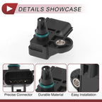 MAP Sensor No.0261230129 for Mazda CX-7 2.3 (2005–2014)