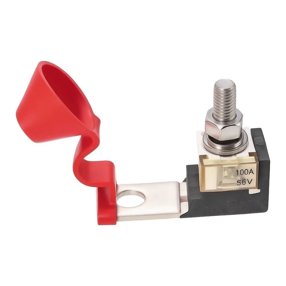 58V Fuse Block for Car, Boat, RV, Construction Machinery Battery Setup
