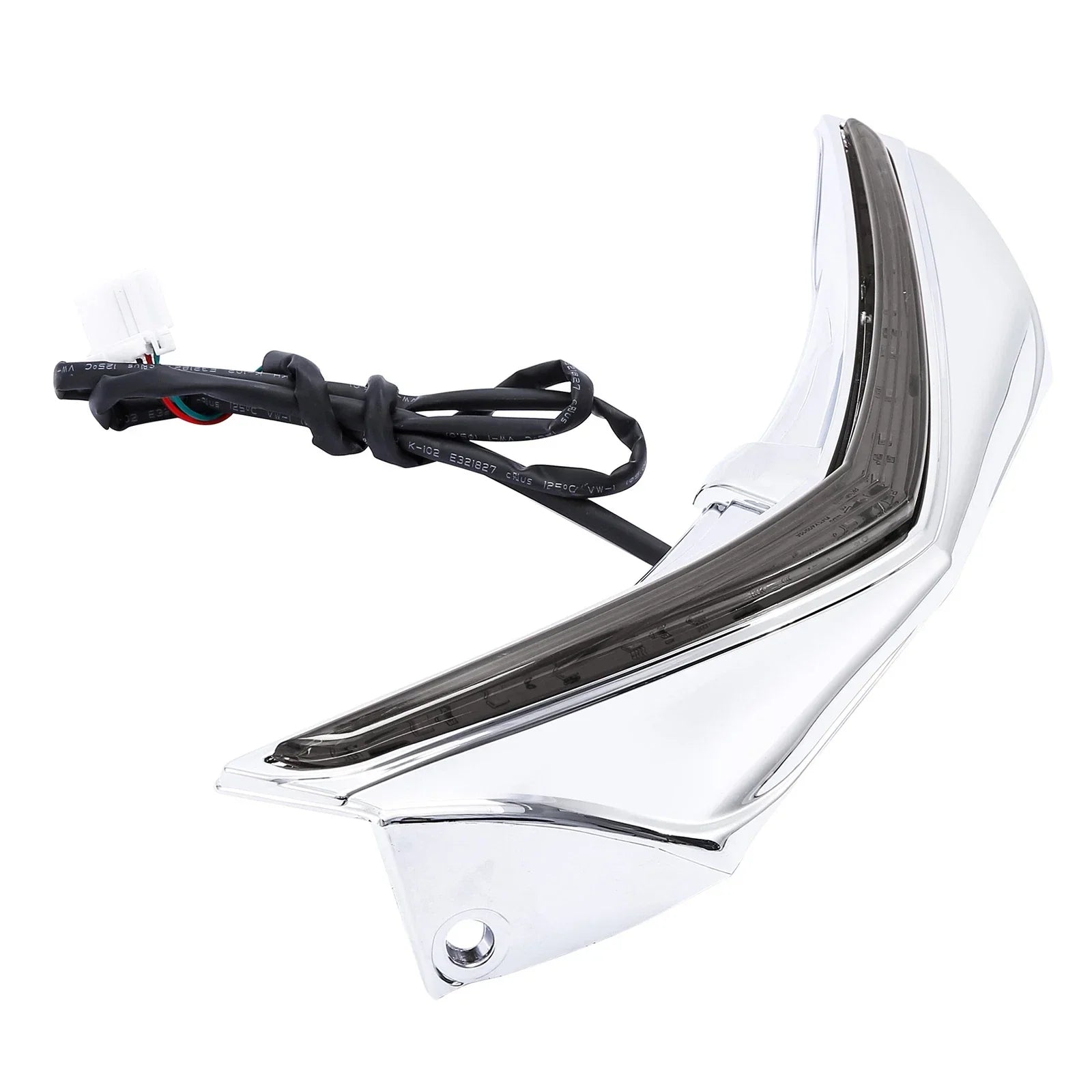 Rear Fender Tip Run Brake Accent LED Light for Honda Goldwing 1800 (2012-2017)