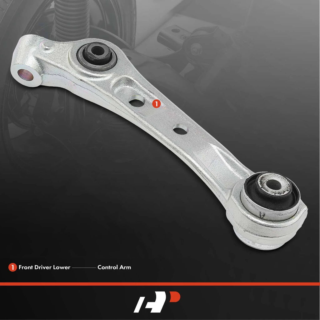 Front Left Lower Control Arm for BMW 528i 535i (F10 F12 G32)