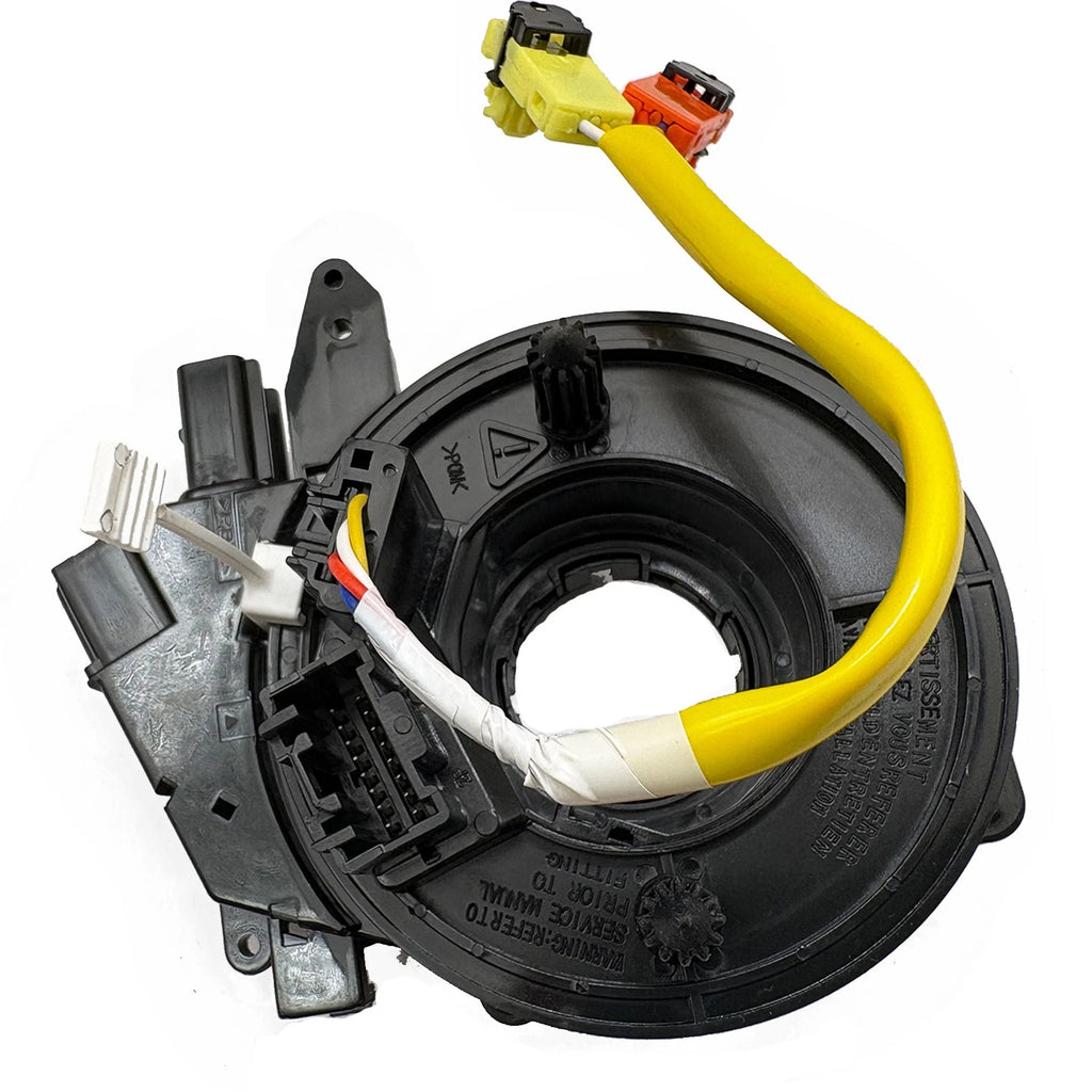 Clock Spring BBM3-66-CS0A for Mazda 3 (2010–2013), Mazda 5 (2012–2015)