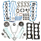Head Gasket Set & Timing Chain Kit for Ford Mustang (1999–2000)