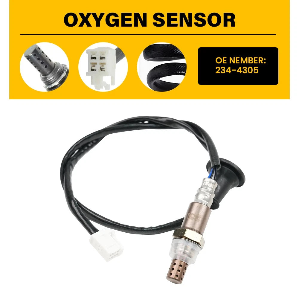 Downstream O2 Oxygen Sensor for Toyota Matrix Corolla (2009–2014)
