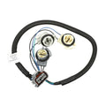 Tail Light Socket Wiring Harness Rear Left for Chevy Cadillac Escalade (2002-2020)
