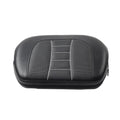 Sissy Bar Passenger Backrest Pad for Harley Touring Road King (1997-2023)