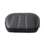Sissy Bar Passenger Backrest Pad for Harley Touring Road King (1997-2023)