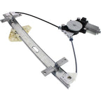 Power Window Regulator Set for Acura TL (2004–2008) Rear with Motor