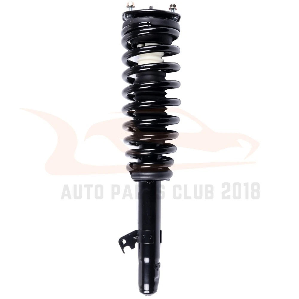 Set of 2 Struts for Ford Fusion & Mercury Milan (2006–2009)