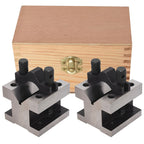 V Block & Clamp Set for Machinist Tool (Multi-use)