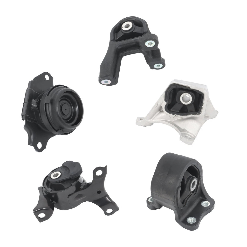Set of 5 Engine Motor & Transmission Mounts for Honda Element (2003-2010)