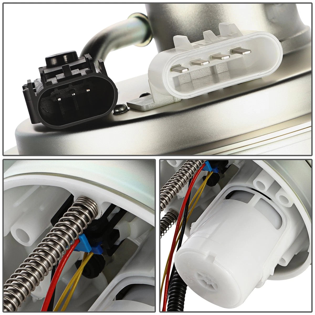Fuel Pump Module + Sending Unit for GMC Sierra Silverado 1500 (2010–2013)