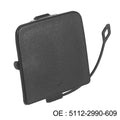 Rear Bumper Tow Hook Cover Cap 5112-2990-609 for BMW X1 (2016–2022)
